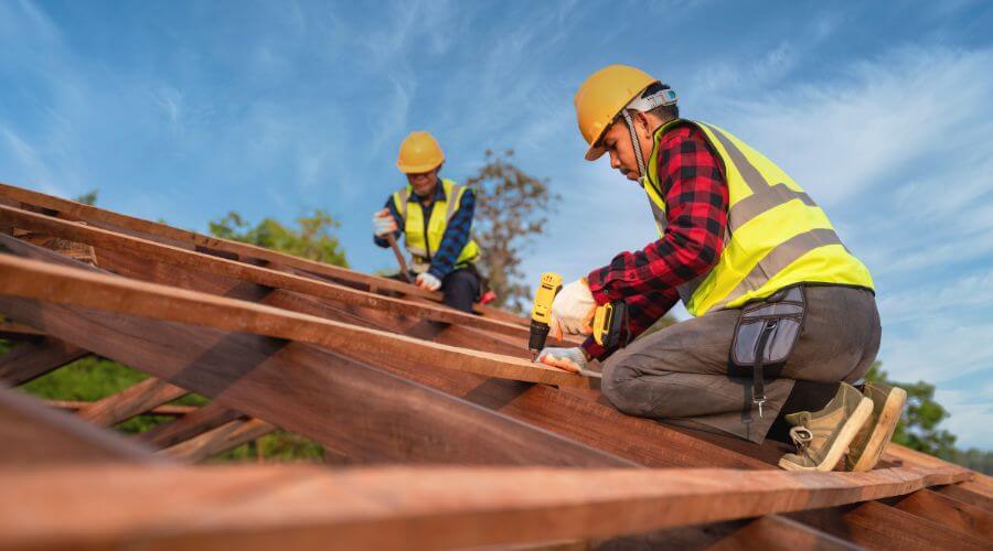 Professional Flat Roofing Installation services in Cedar Point, IL
